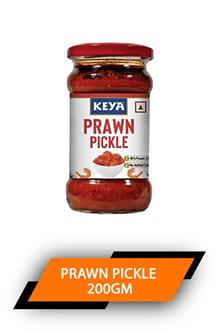 Keya Prawn Pickle 200gm